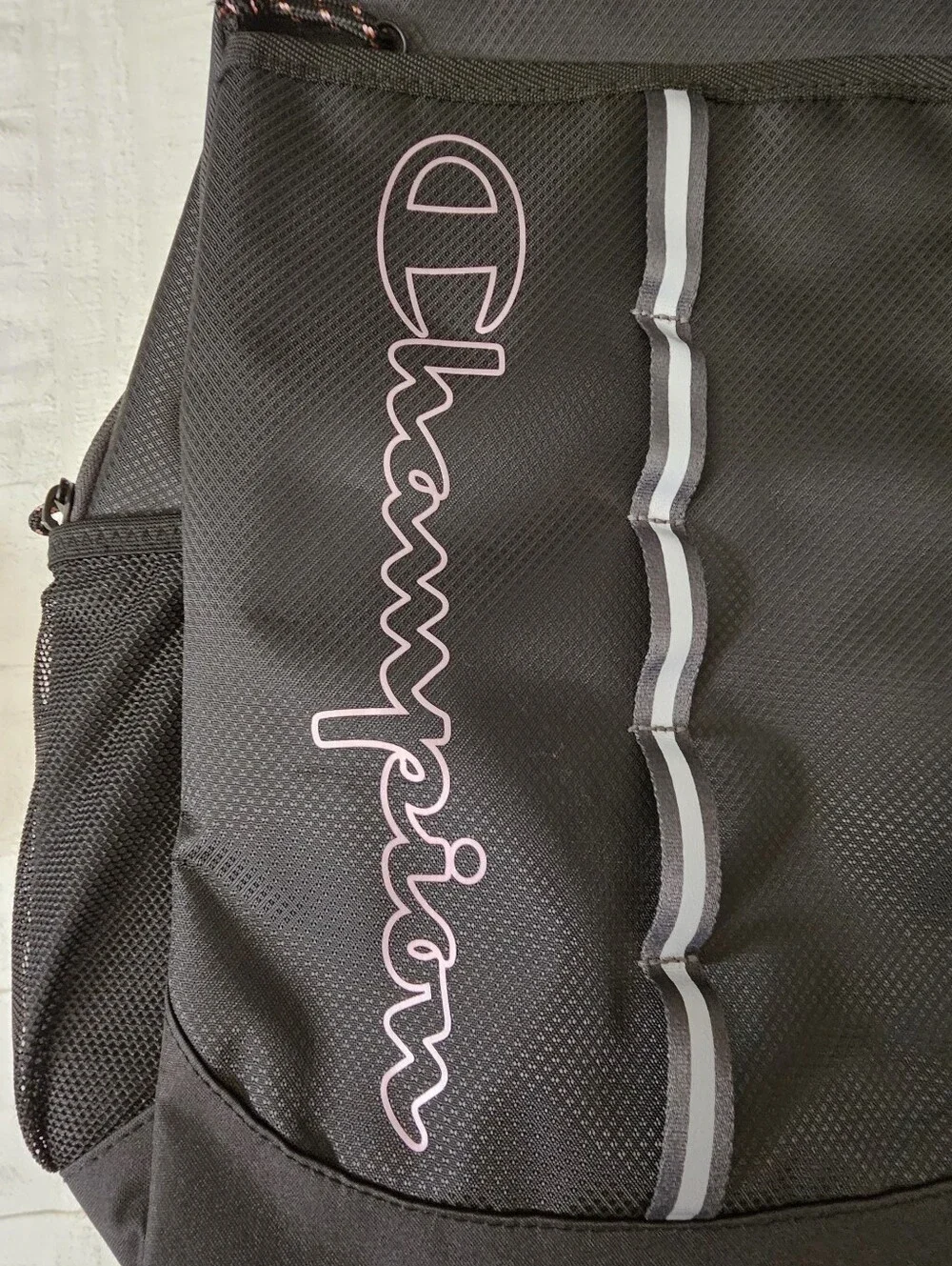 Champion smaller cushioned
