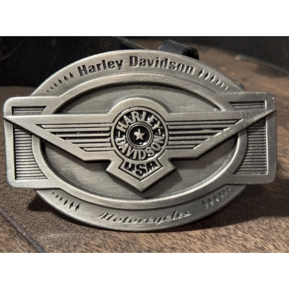 Harley-Davidson show off