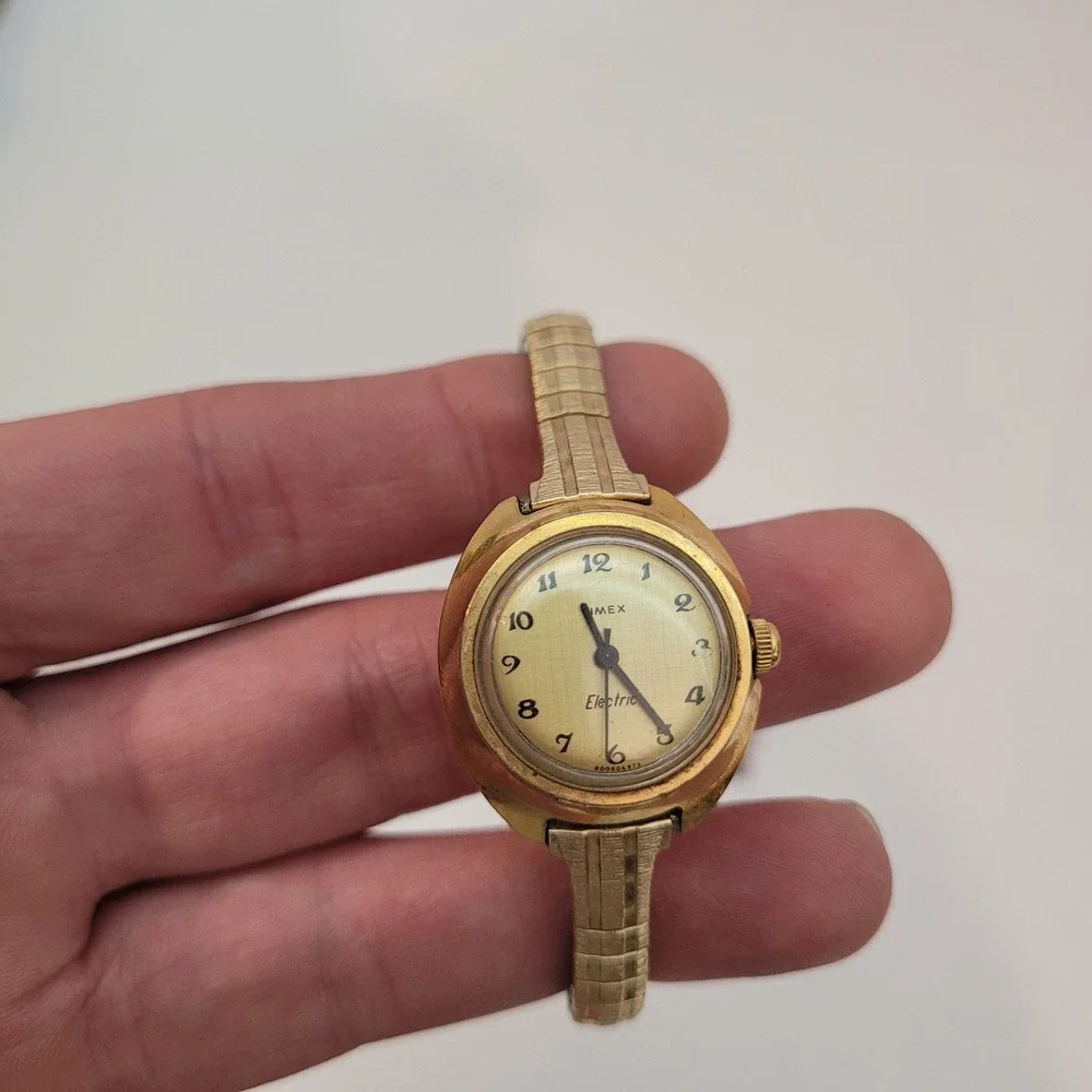 Timex needs battery
