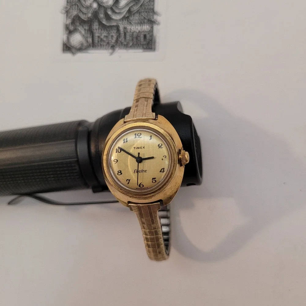 Timex needs battery