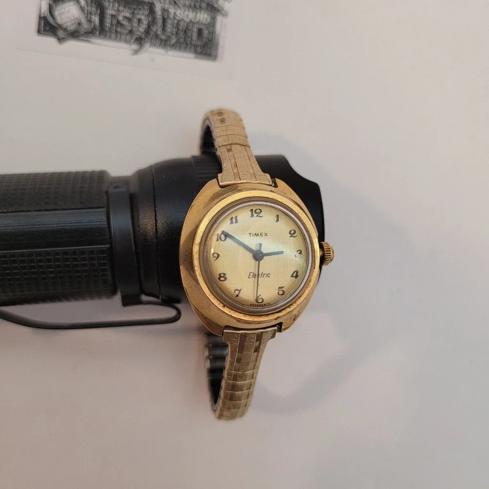 Timex needs battery