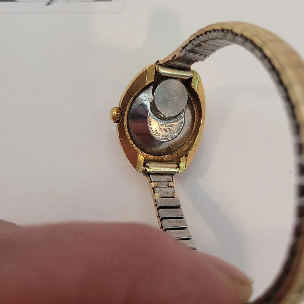 Timex needs battery
