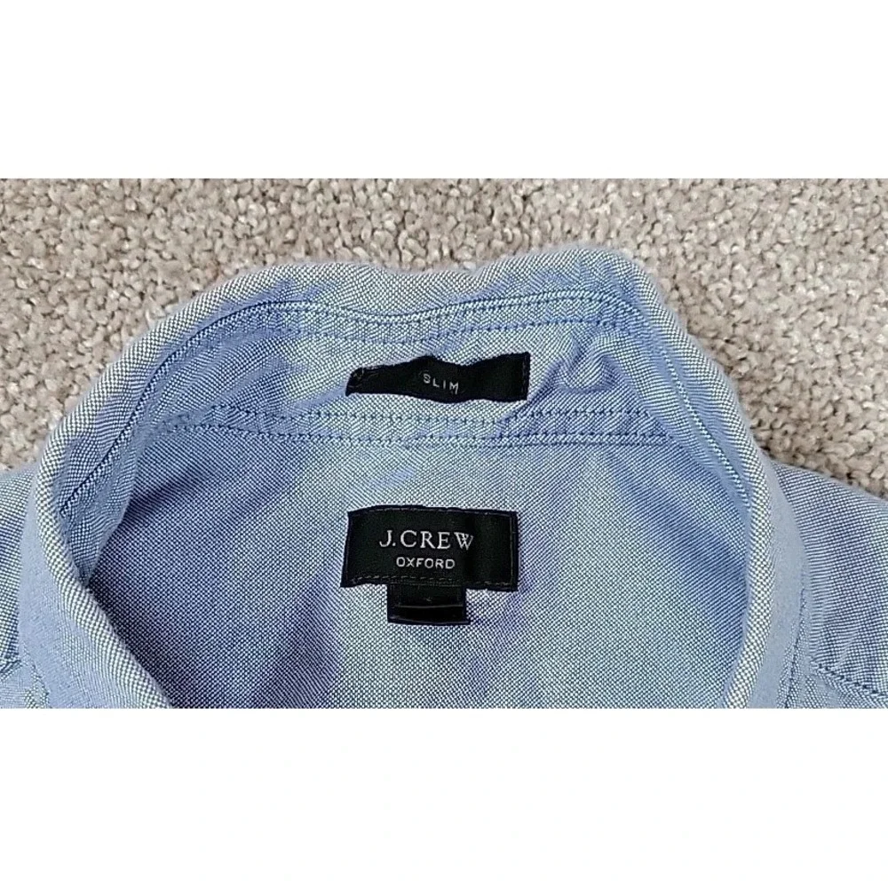 J. Crew this crew