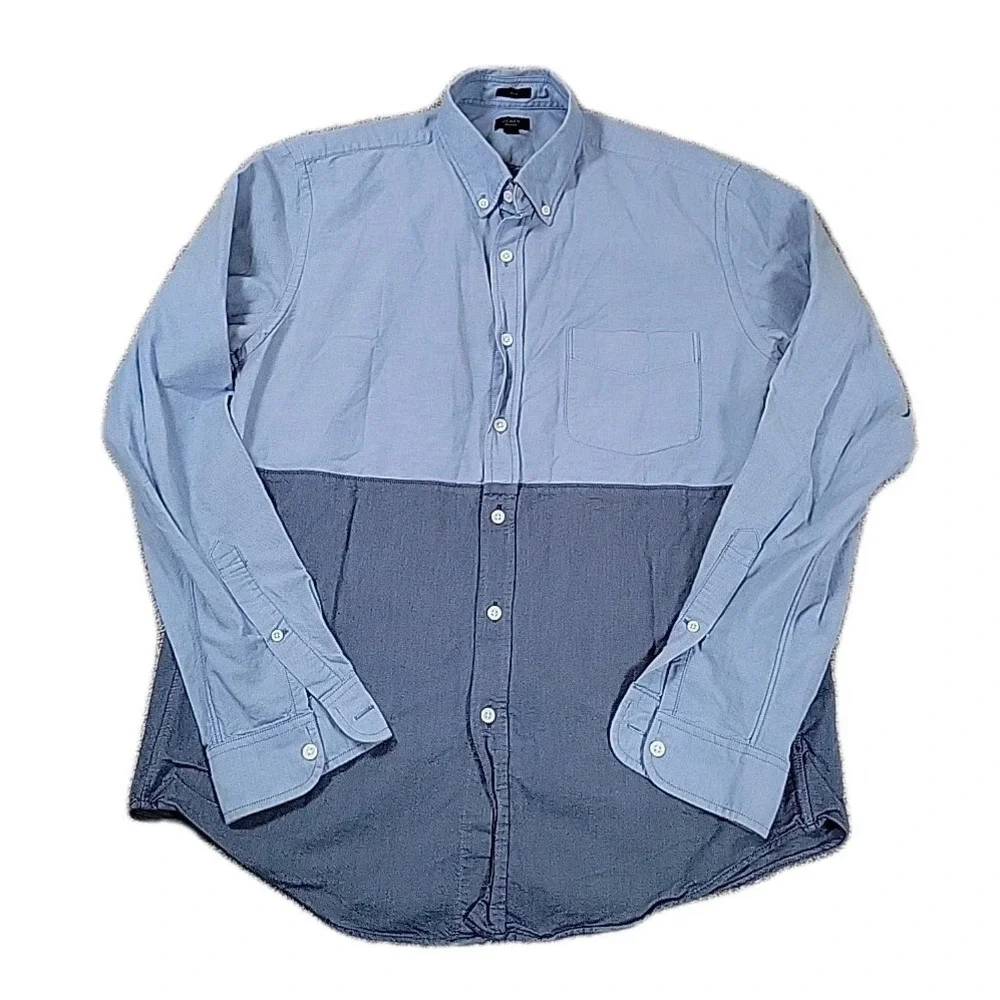 J. Crew this crew