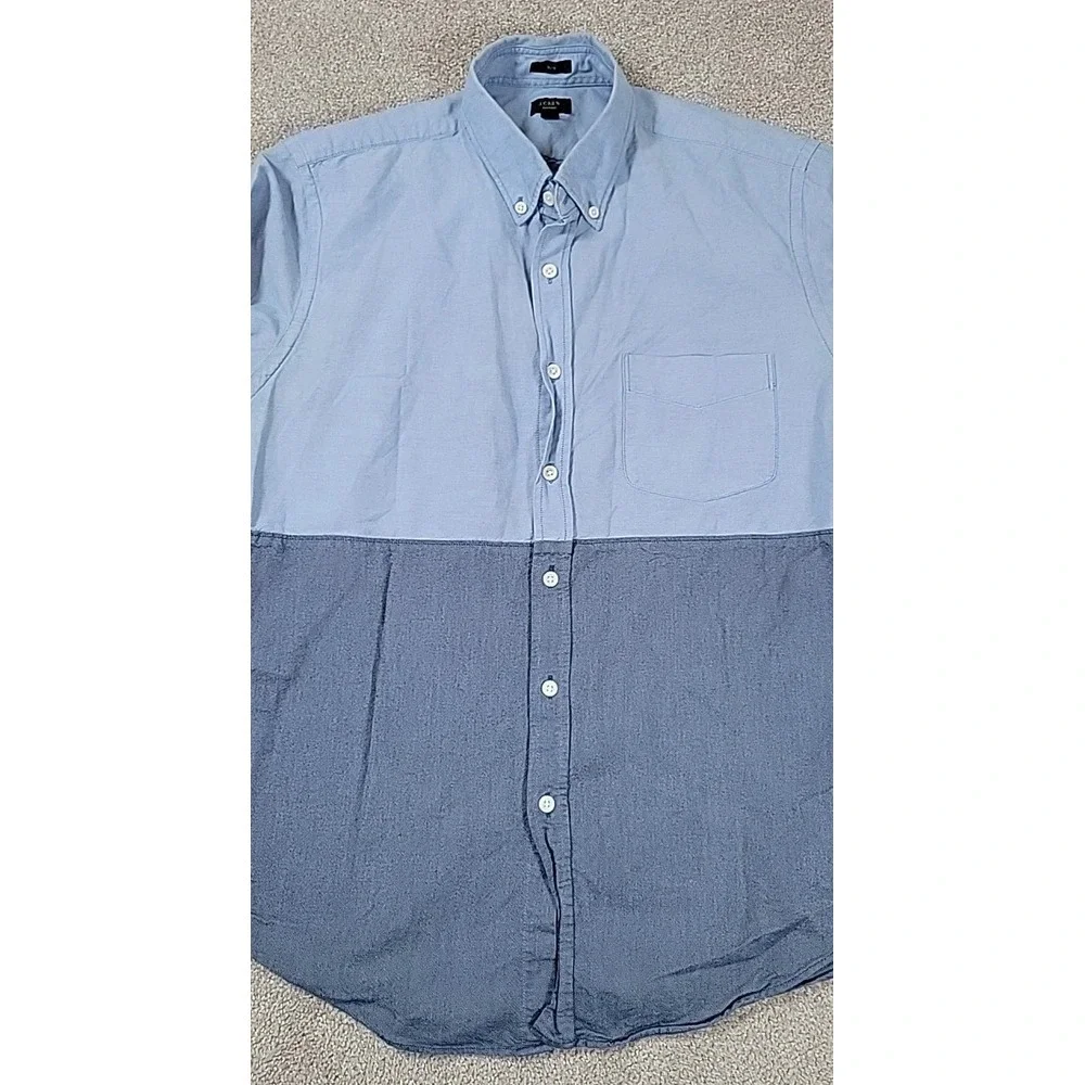 J. Crew this crew
