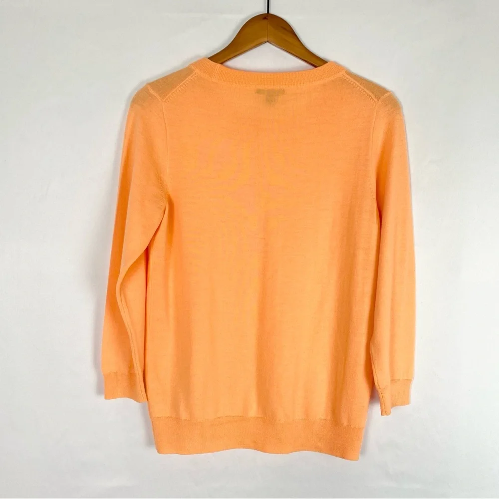 J. Crew *slight tear