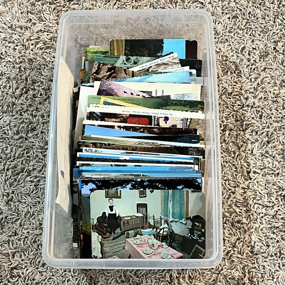 N/A lot vintage