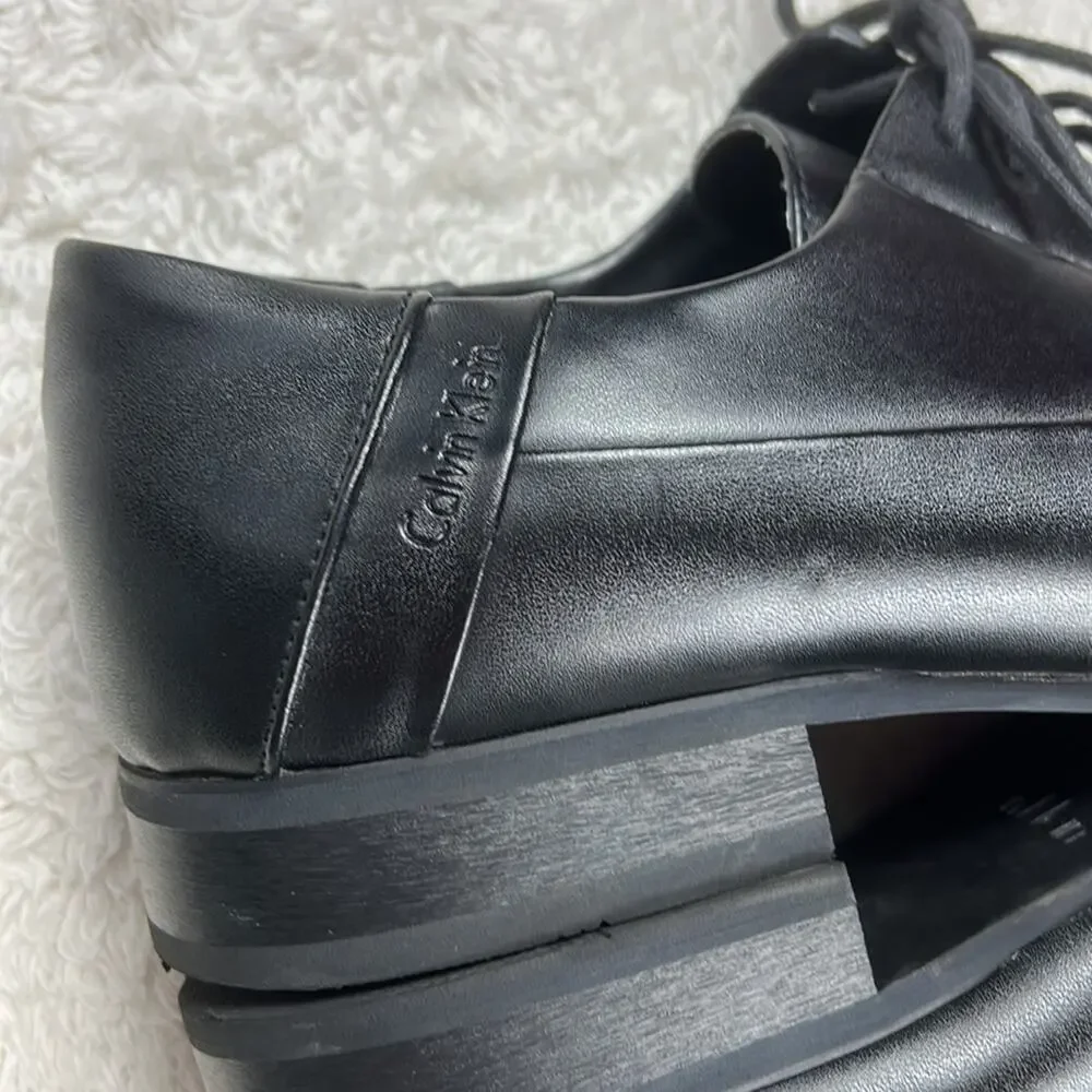 Calvin Klein modern touch