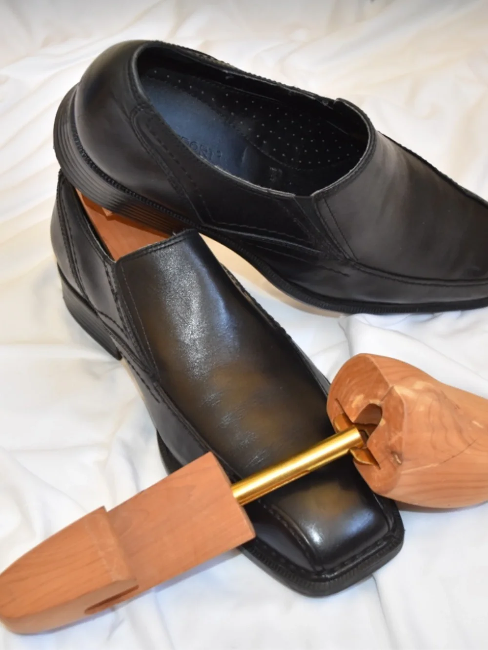 Rockport all leather