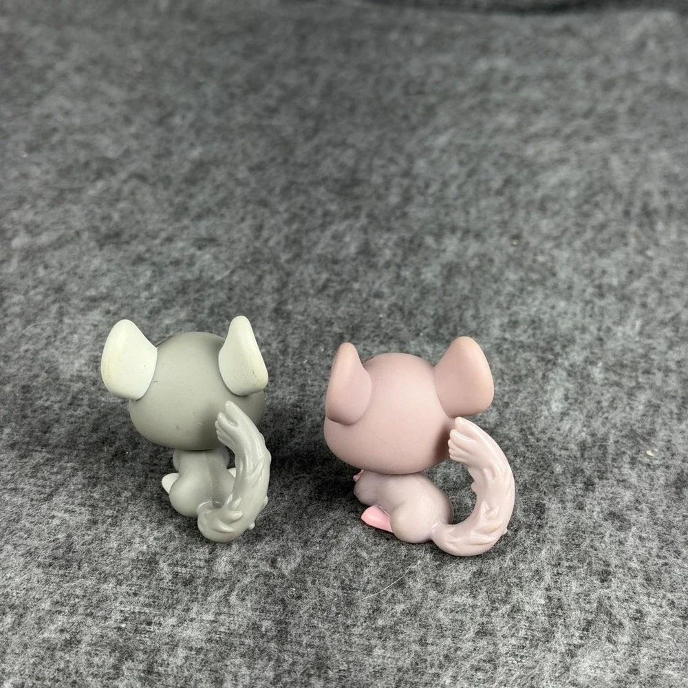 Hasbro forehead light scratches