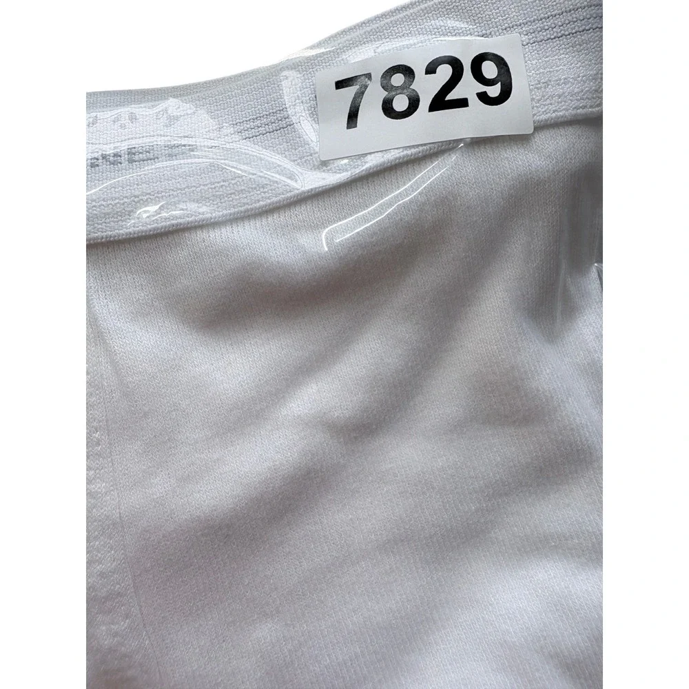 Hanes classic white