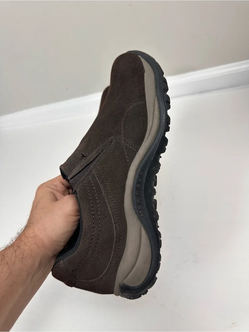 Merrell men’s suede
