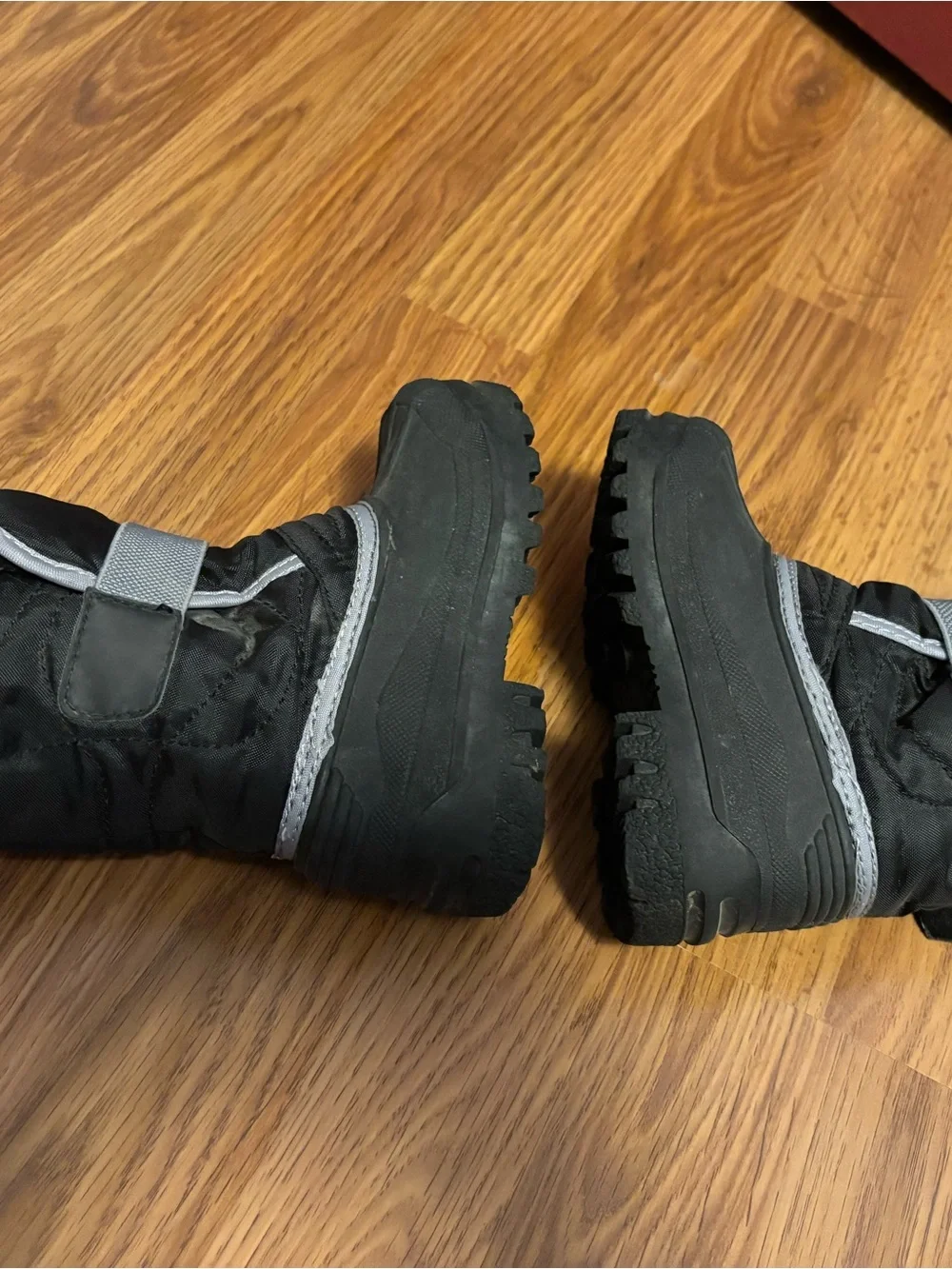 N/A not worn
