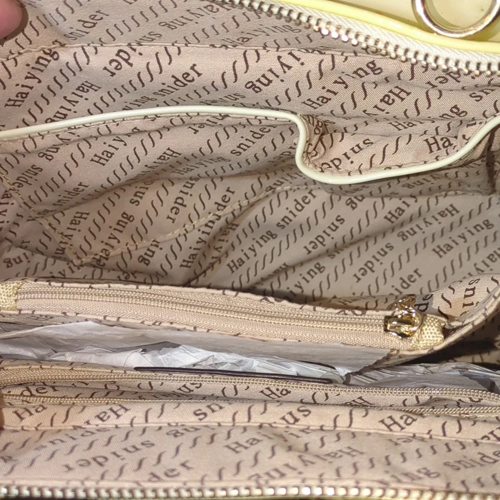 Haiying Snider stylish floral
