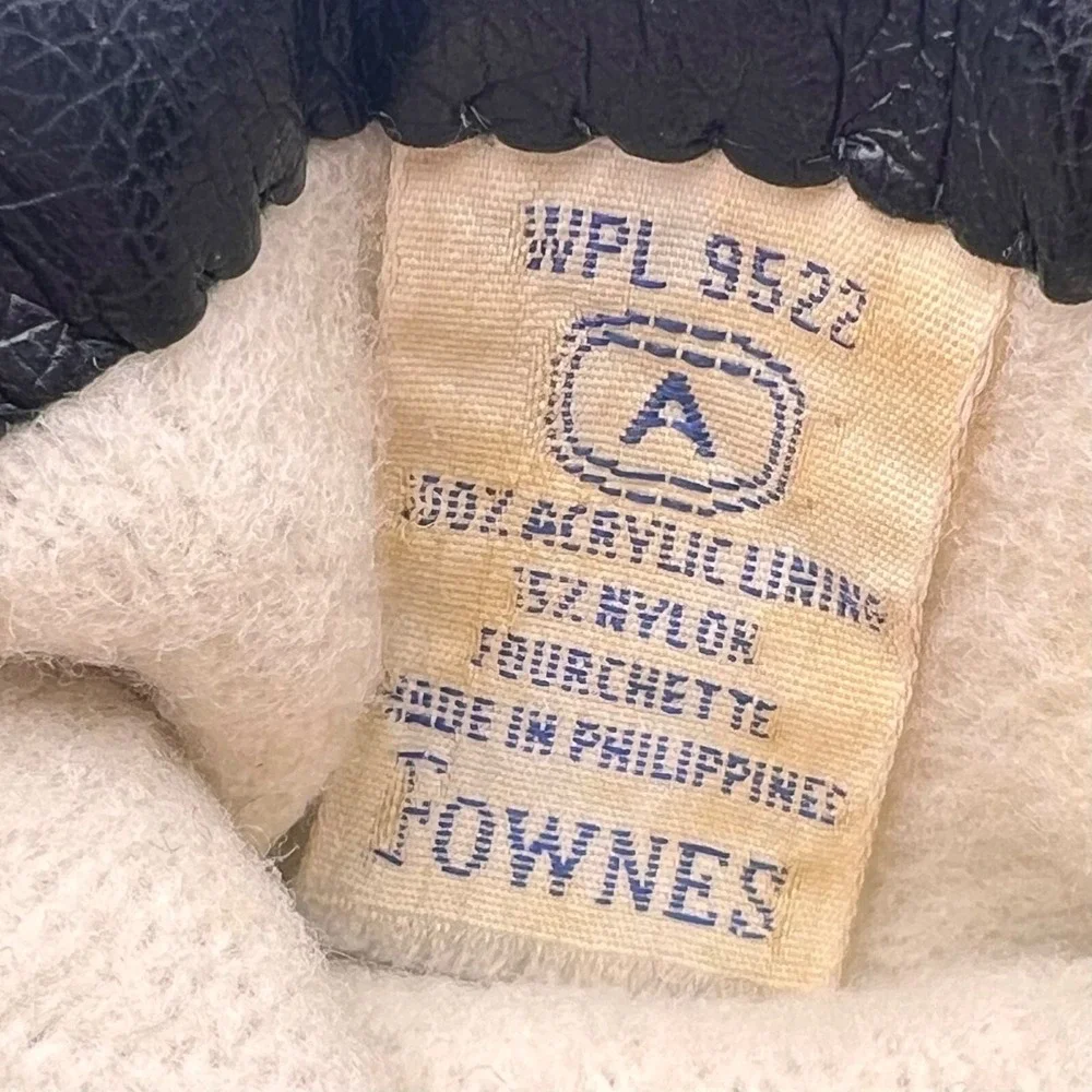 N/A vintage fownes