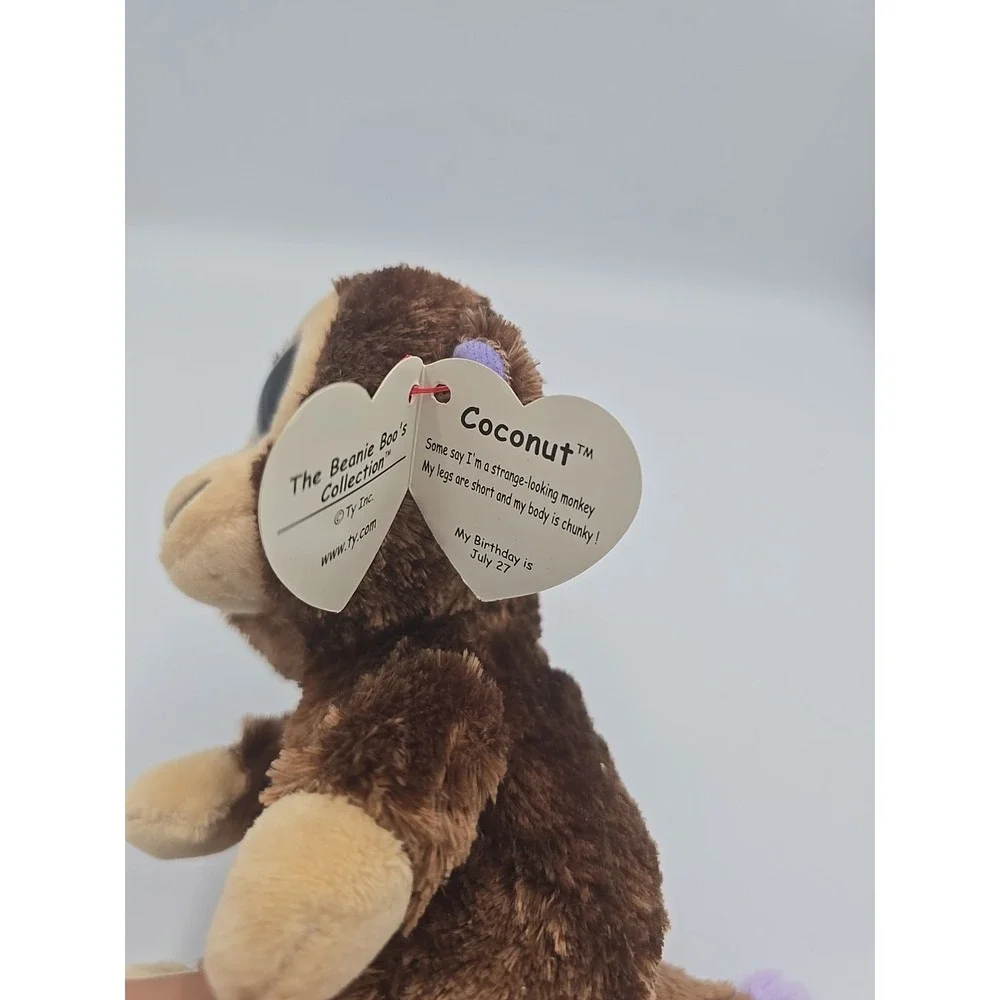 Ty beanie boos