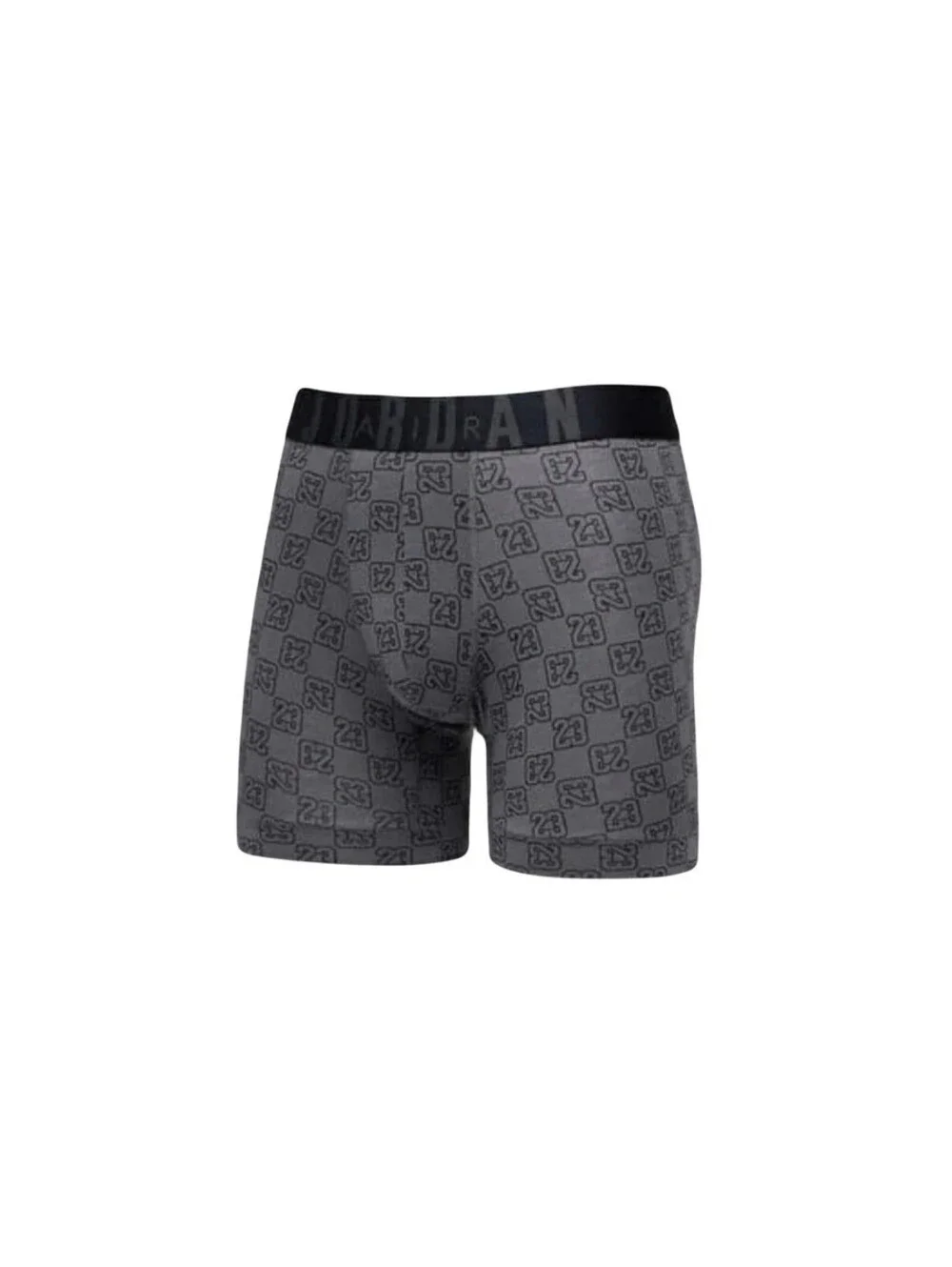 Jordan 3-Pack Flight Modal Boxer Briefs Black/Gray MRSP $50 New In Box