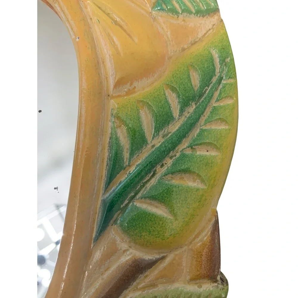 Unbranded mirror botanical wall