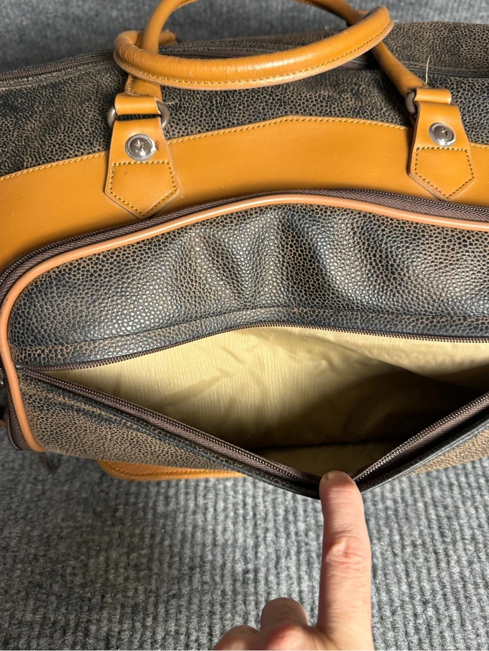 Travelpro rare vintage