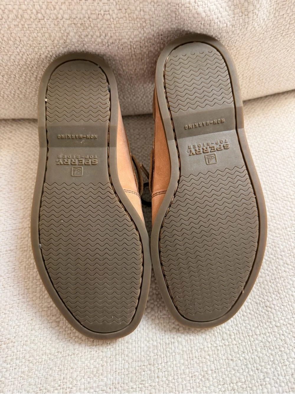 Sperry classic boy