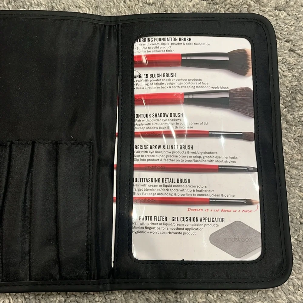 Smashbox makeup brush
