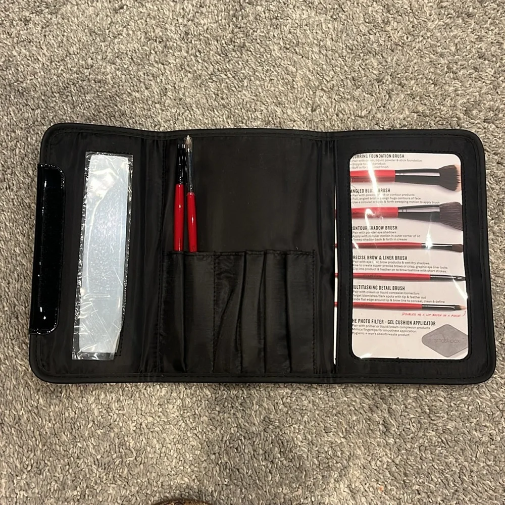 Smashbox makeup brush