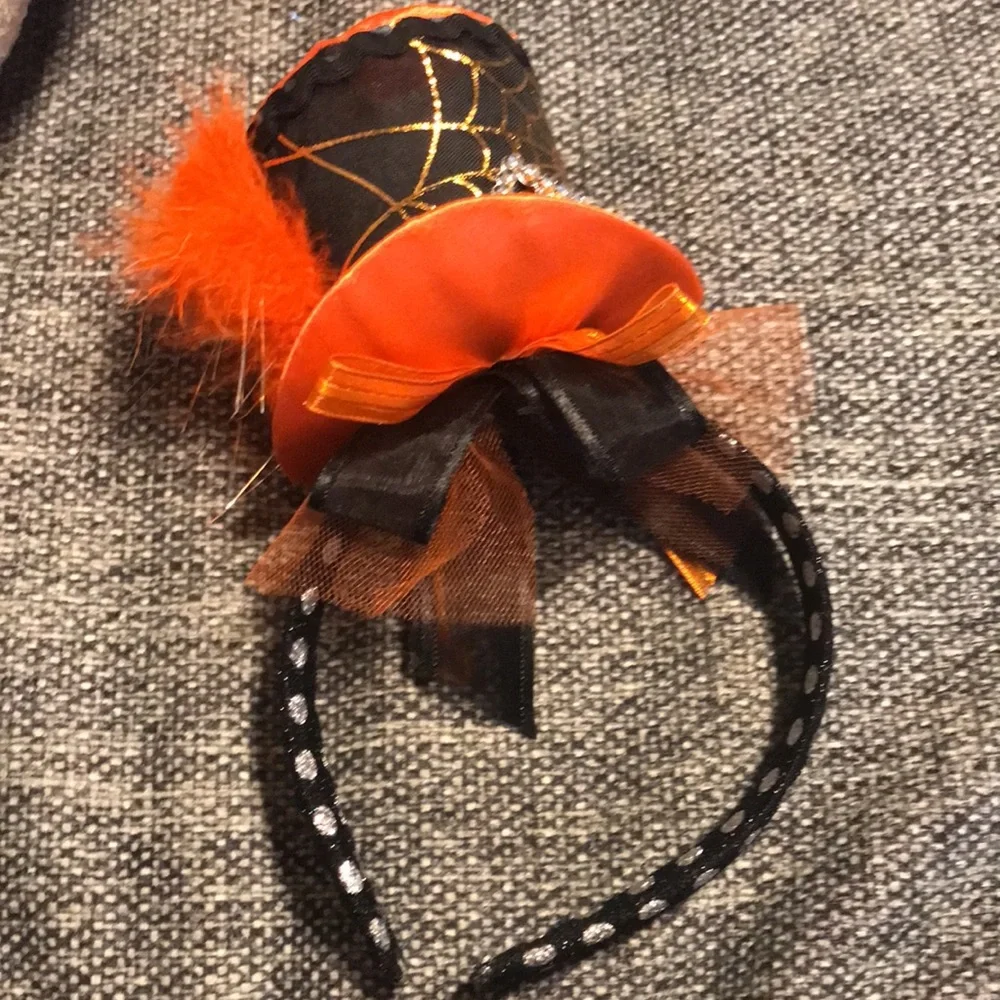 N/A halloween headband