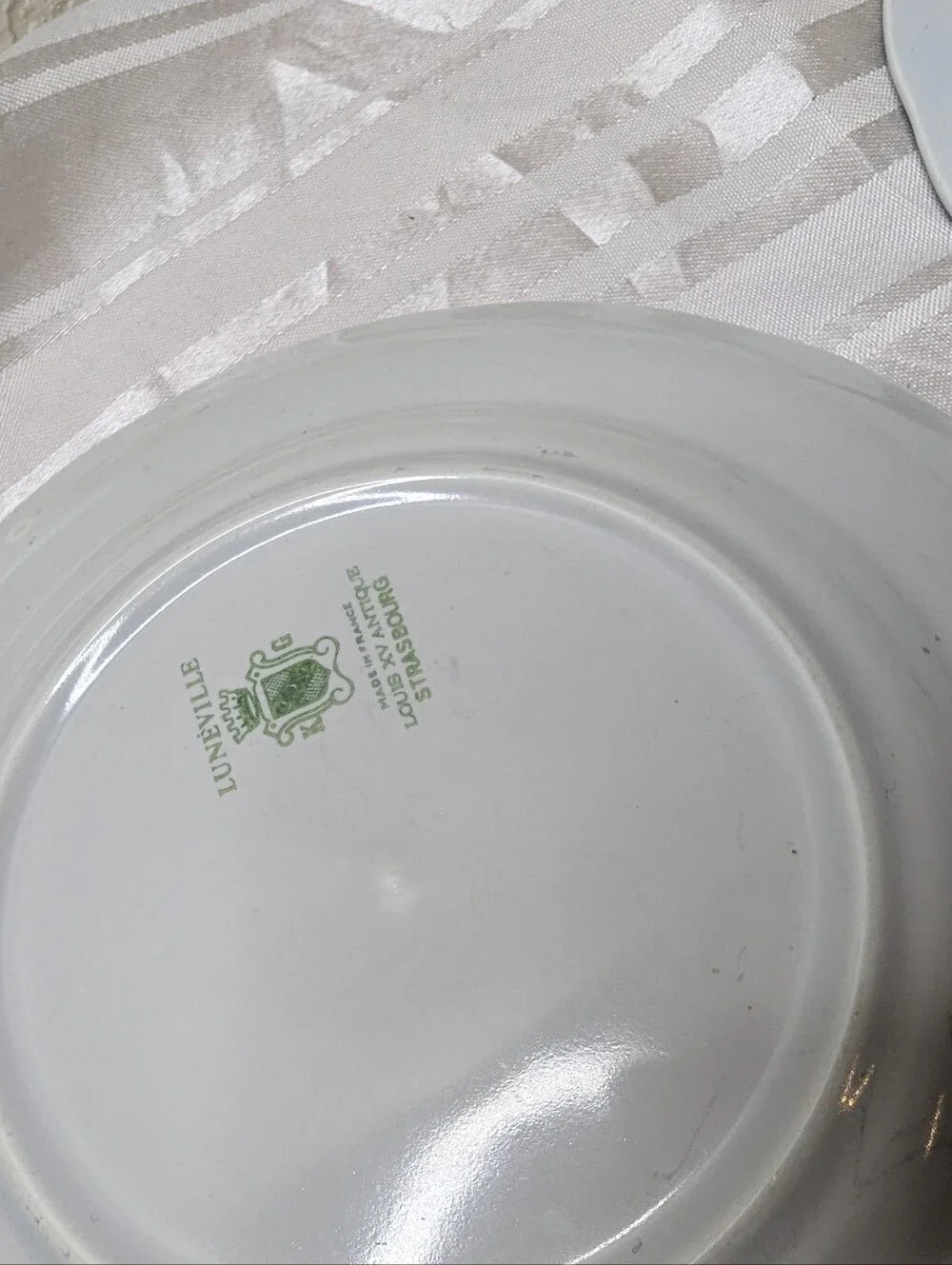 luneville k&g old