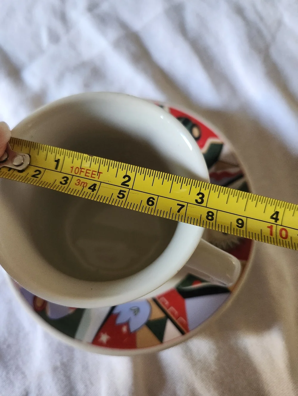 Vintage Cup & Saucer vintage sunflower