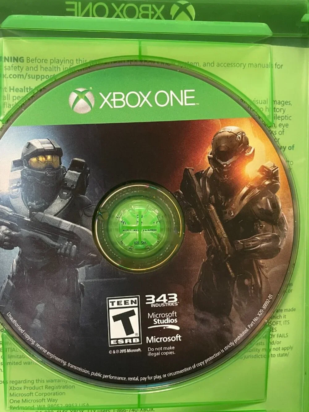 N/A xbox one