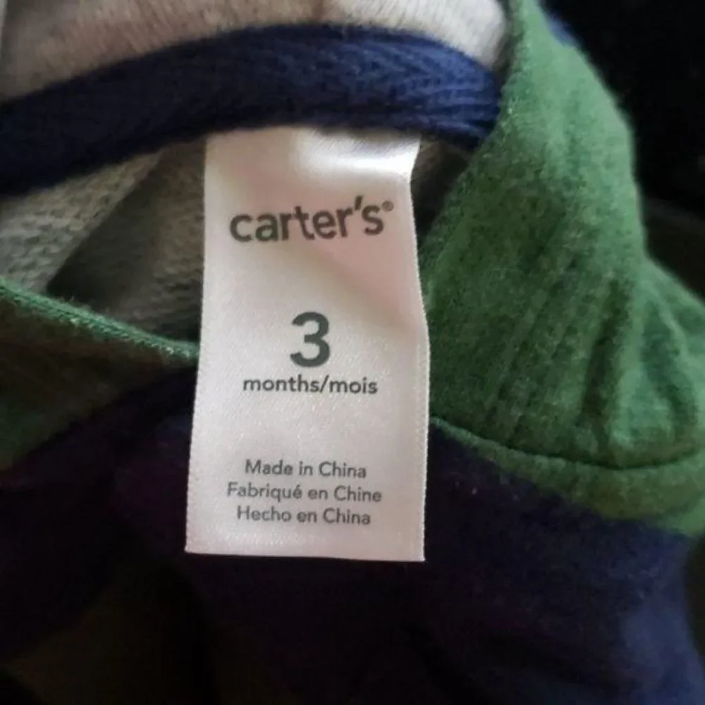 Carters street shorts tons