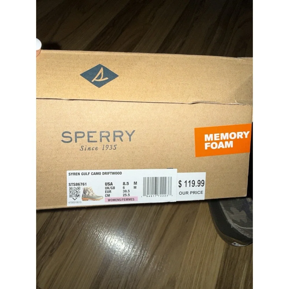 Sperry syren gulf
