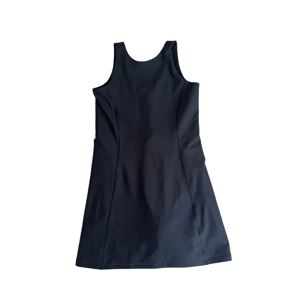 Old Navy GIRLS PowerSoft Sleeveless Athletic Dress Black XL 14-16