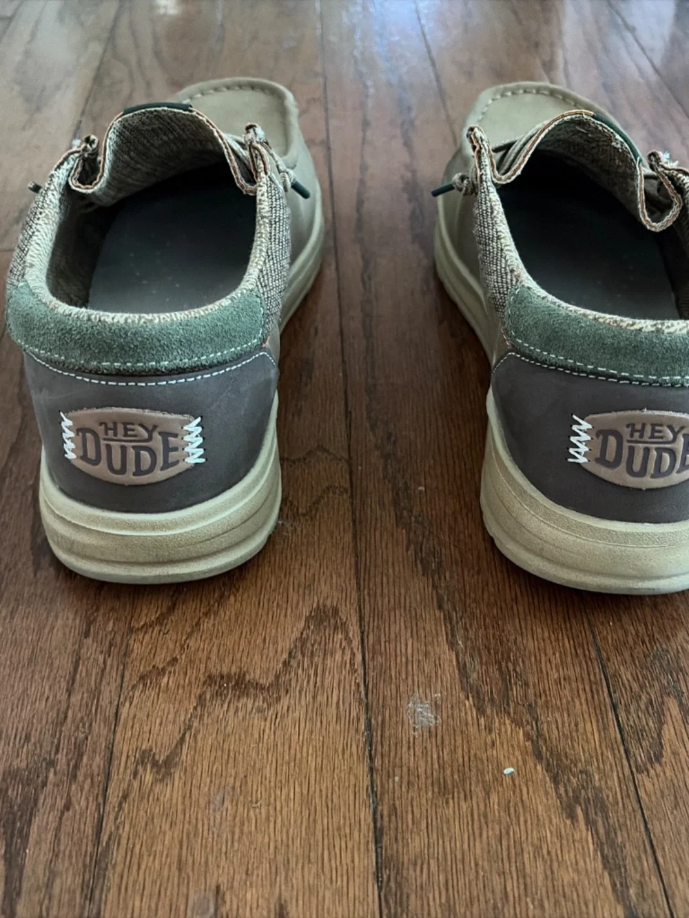 Hey Dude gently used