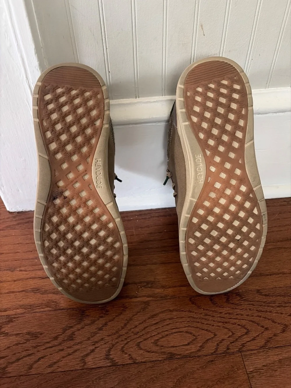 Hey Dude gently used