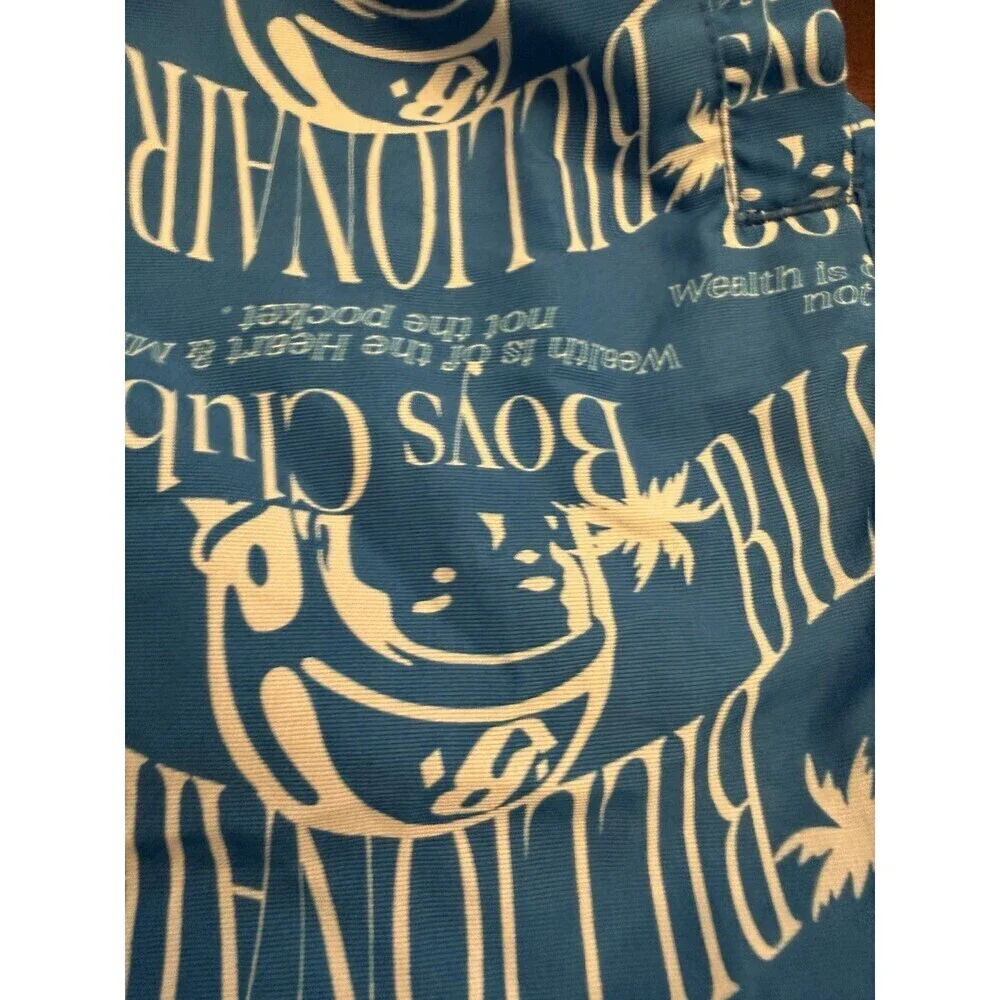 Billionaire Boys Club these shorts