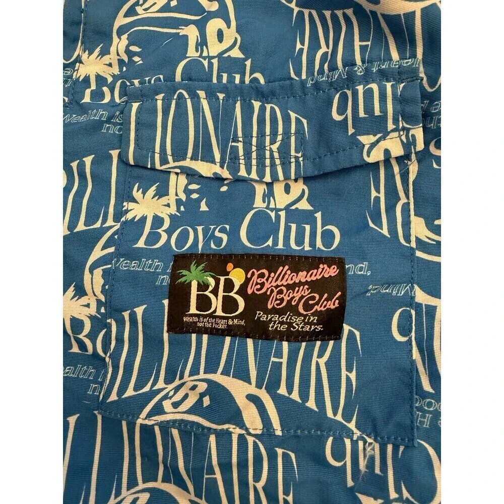 Billionaire Boys Club these shorts