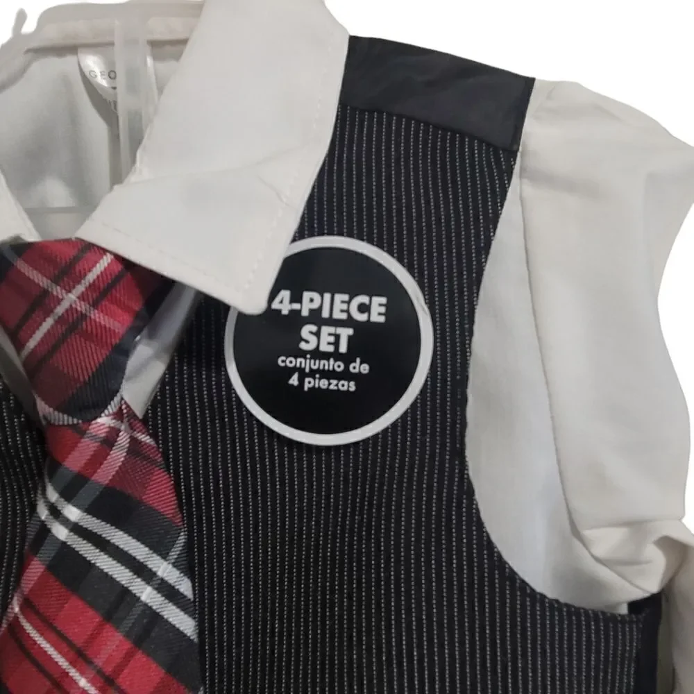 George size 2t