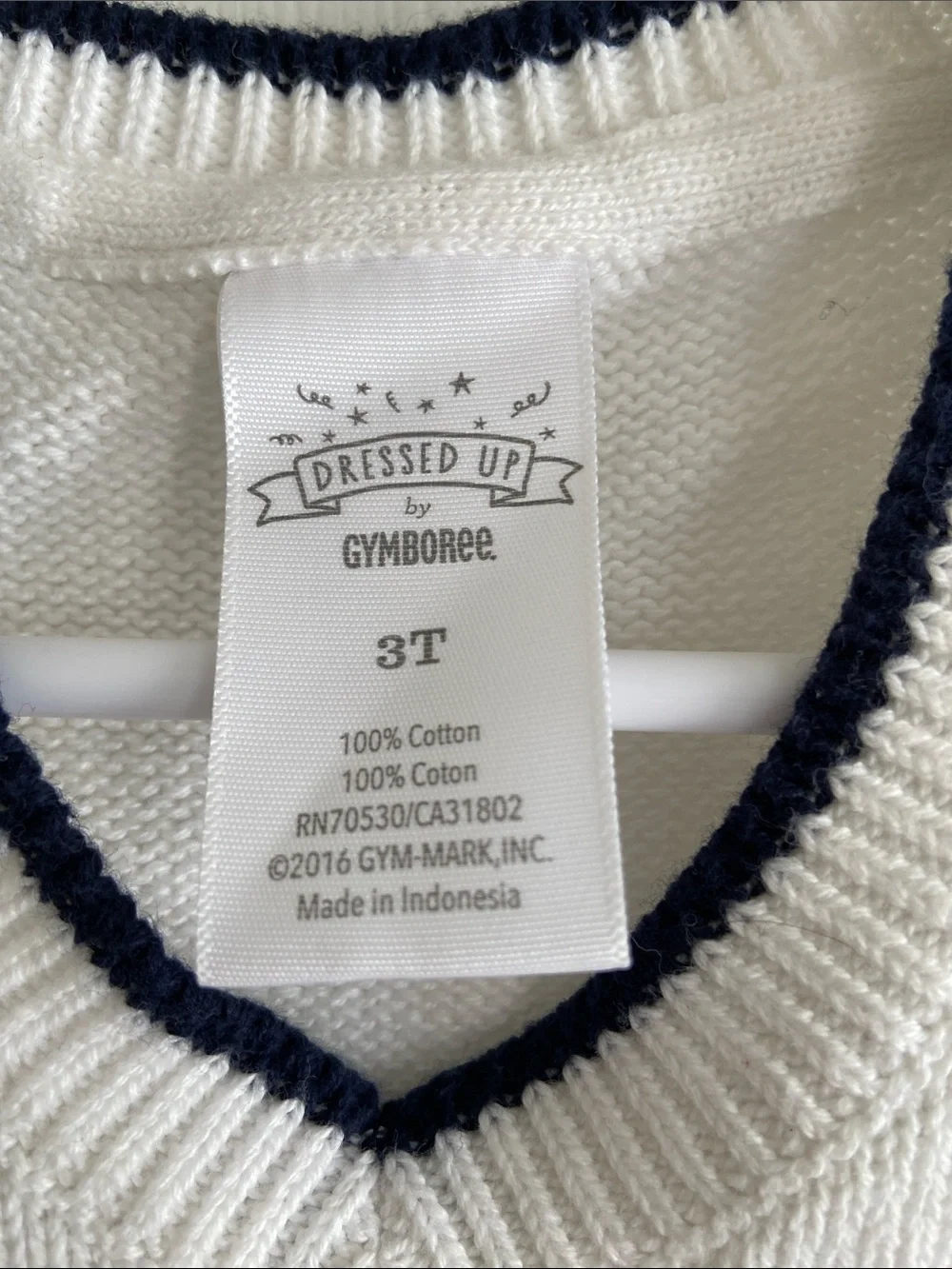 Gymboree classic sleeveless