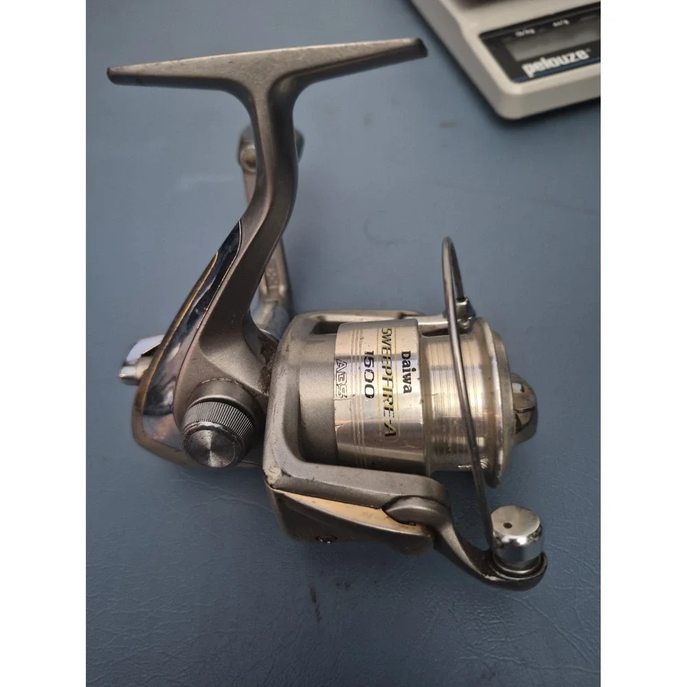 Daiwa sweepfire 1500