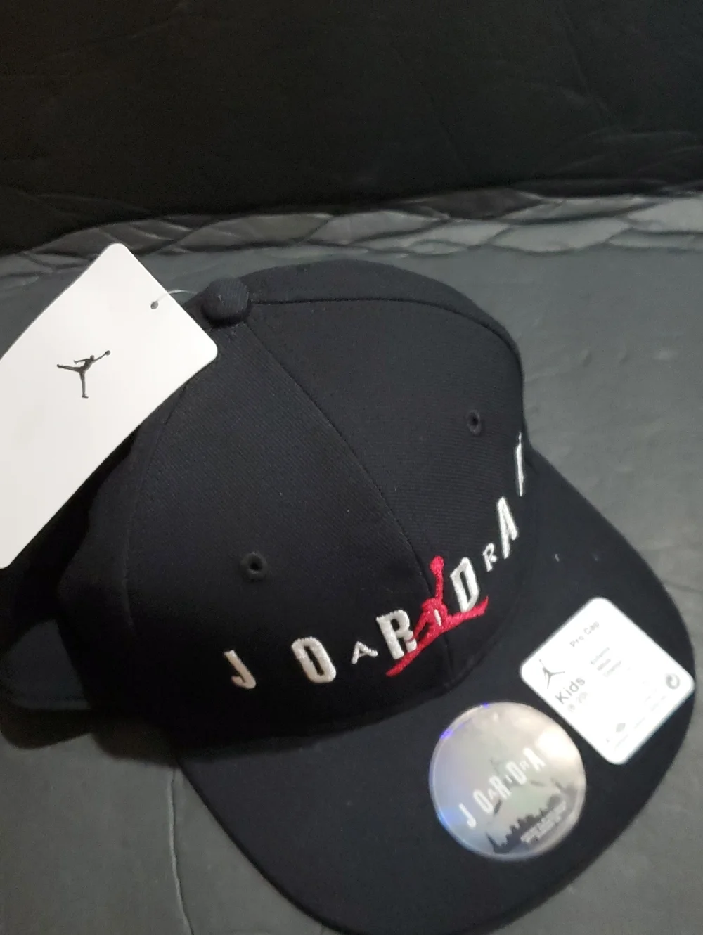 Jordan boys structured