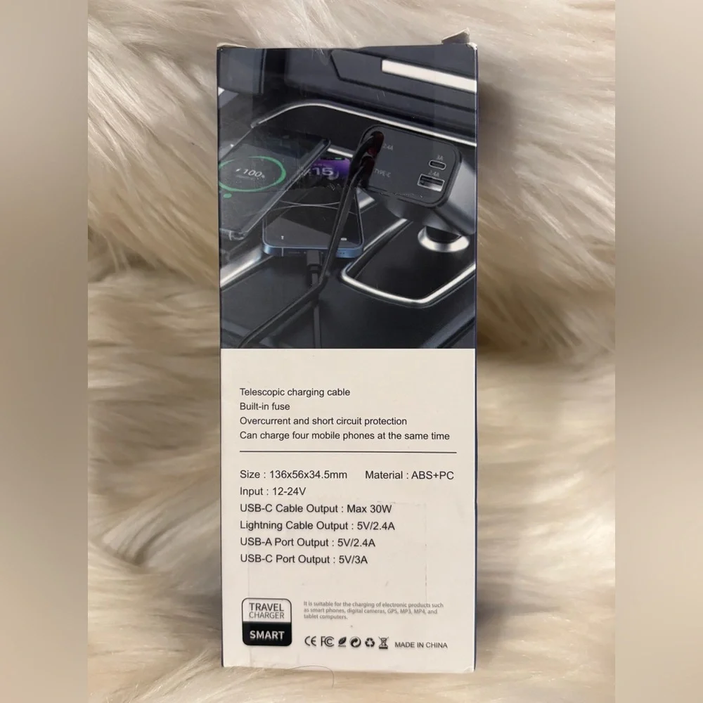 N/A 120w charging