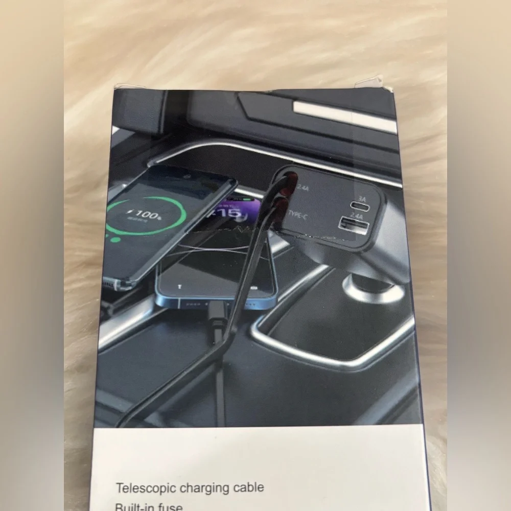 N/A phone charger