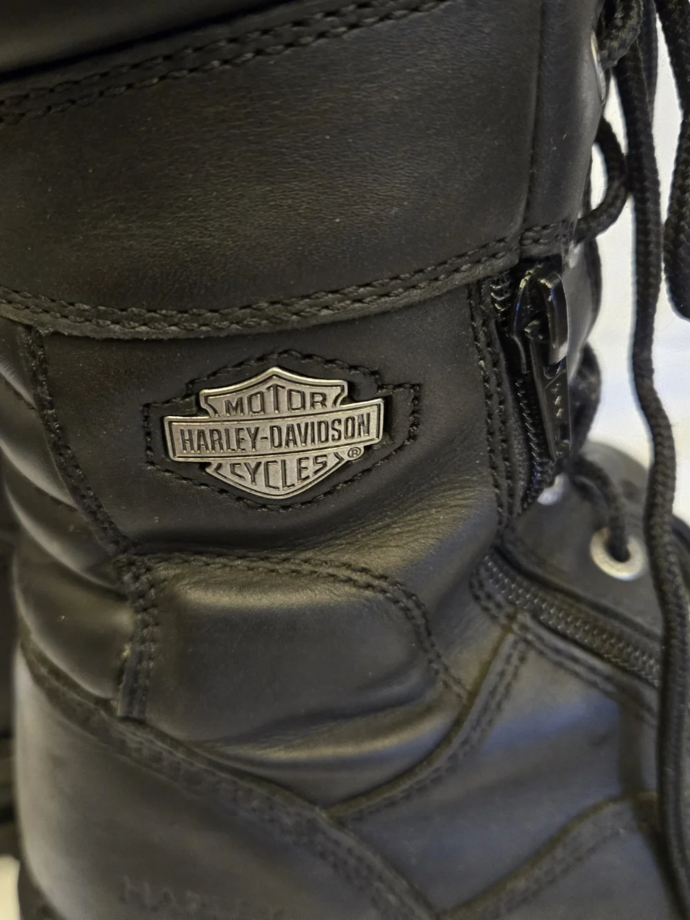 Harley-Davidson authentic harley