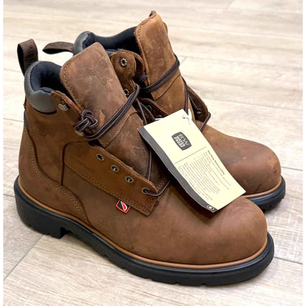 Red Wing Shoes ~* new