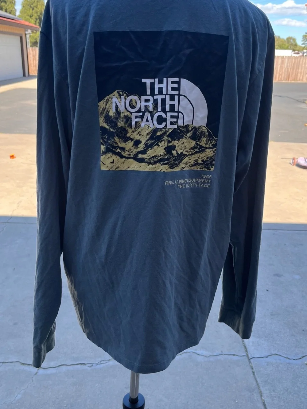 The North Face good like