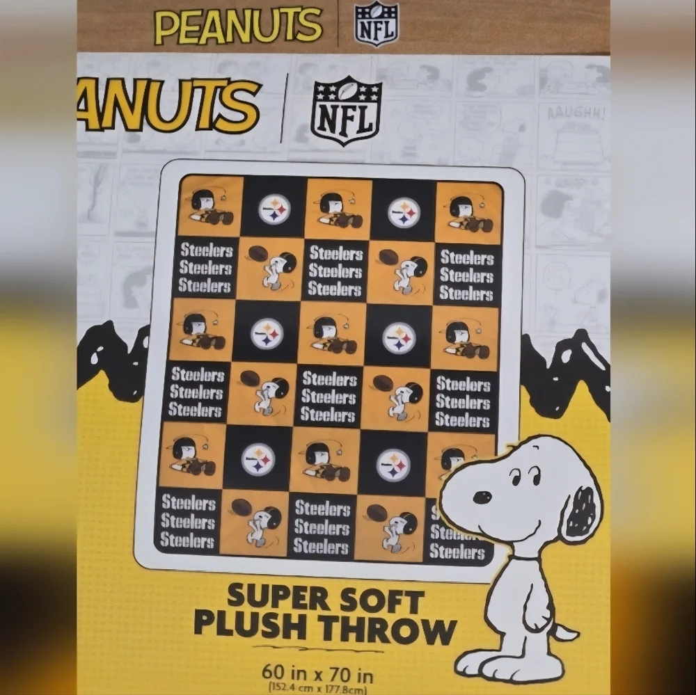 Peanuts cozy official