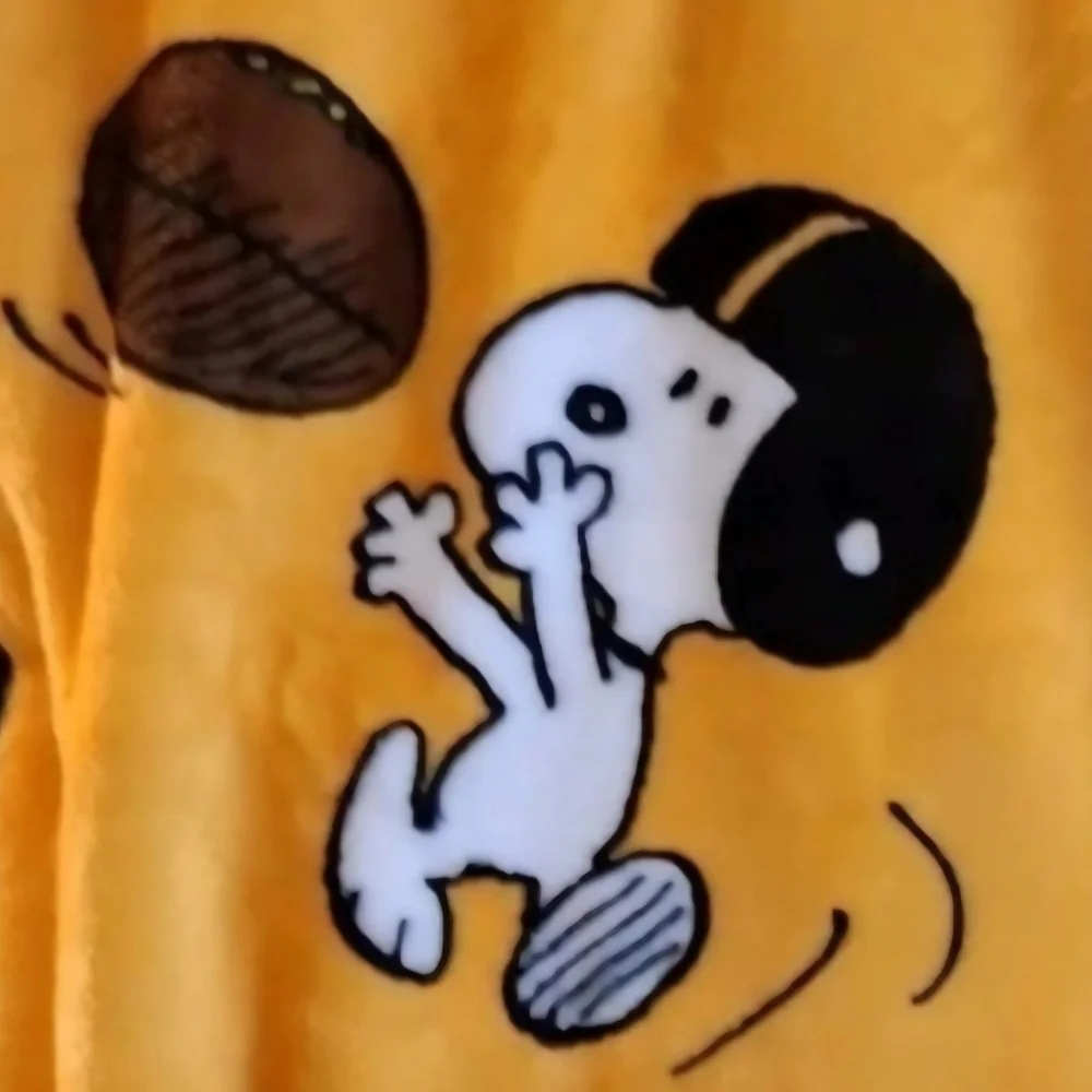 Peanuts cozy official