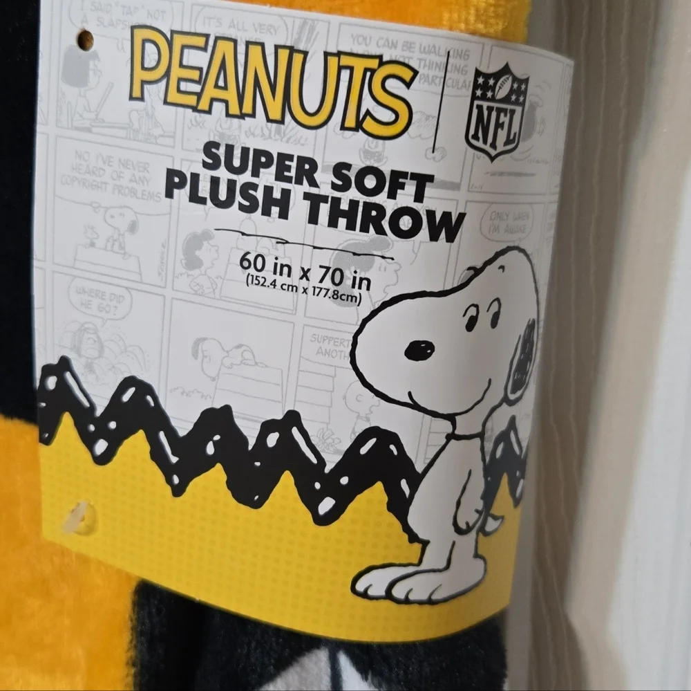 Peanuts cozy official