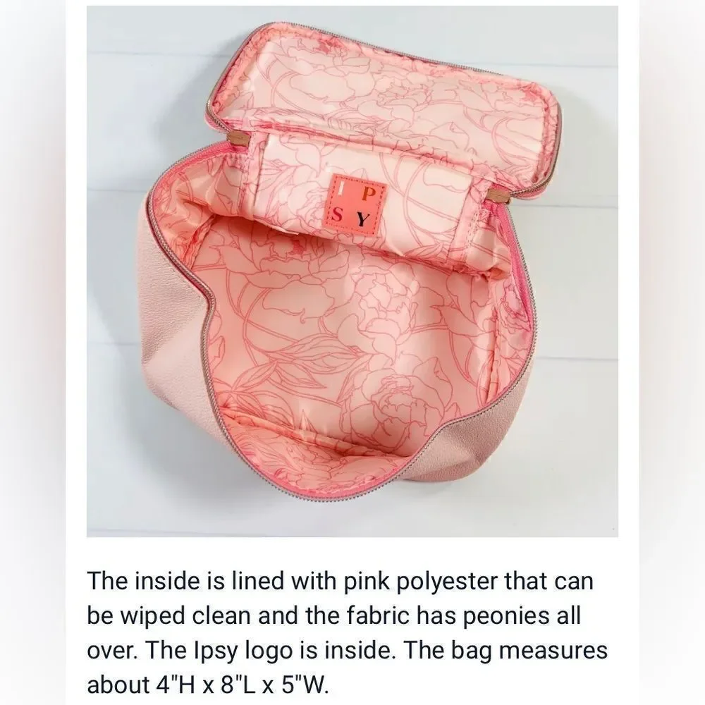 ipsy nwt limited